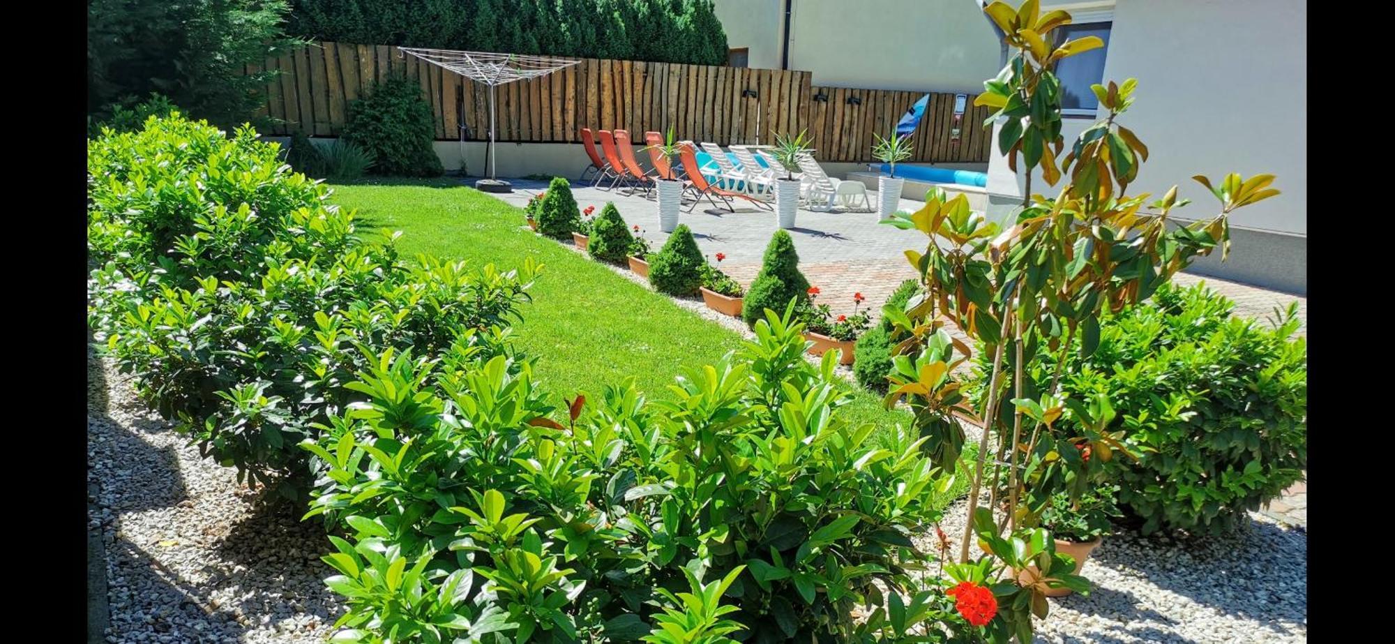 House4U Villa Balatonszárszó Exteriör bild