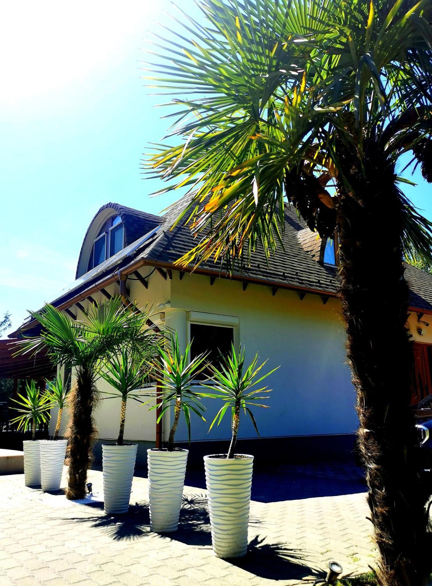 House4U Villa Balatonszárszó Exteriör bild